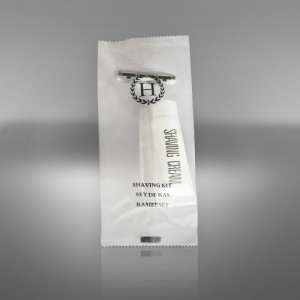 Set de bărbierit flowpack